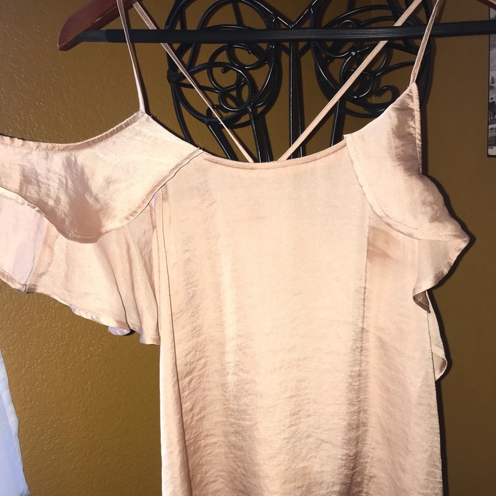 Silky Tank Top